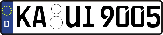 KA-UI9005