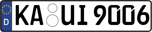 KA-UI9006