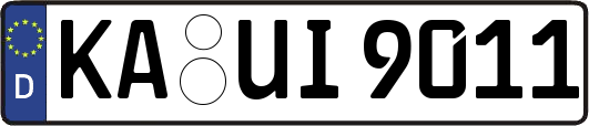 KA-UI9011