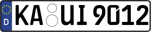 KA-UI9012