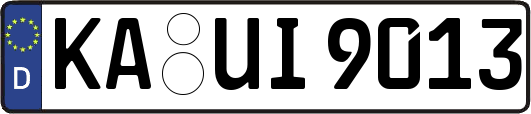 KA-UI9013