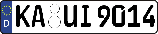 KA-UI9014