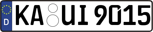 KA-UI9015