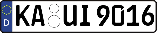 KA-UI9016