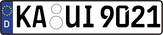 KA-UI9021