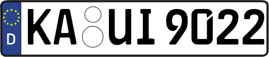KA-UI9022