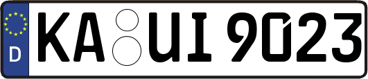 KA-UI9023