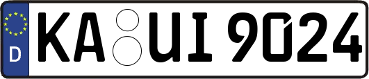 KA-UI9024