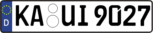 KA-UI9027