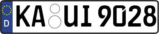 KA-UI9028