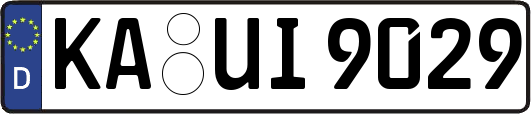 KA-UI9029