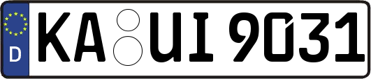 KA-UI9031