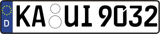 KA-UI9032