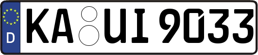 KA-UI9033