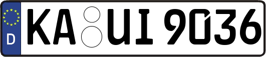 KA-UI9036