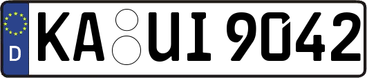 KA-UI9042