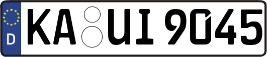 KA-UI9045