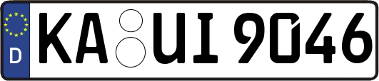 KA-UI9046