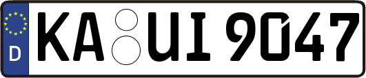 KA-UI9047