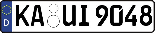 KA-UI9048