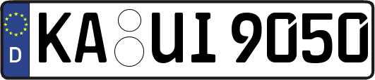 KA-UI9050