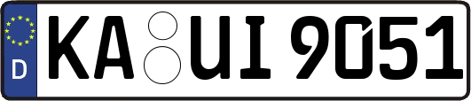 KA-UI9051