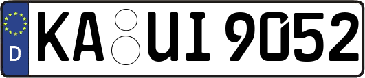 KA-UI9052