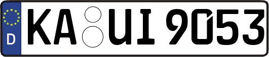 KA-UI9053