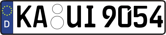 KA-UI9054