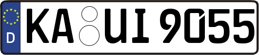 KA-UI9055