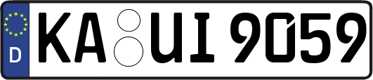 KA-UI9059