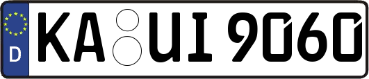KA-UI9060
