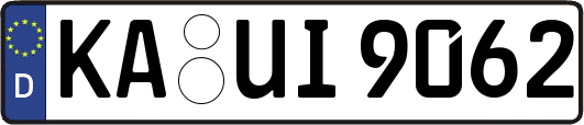 KA-UI9062