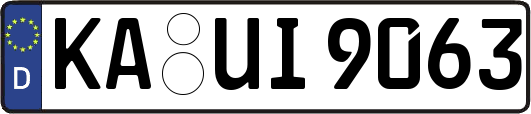 KA-UI9063