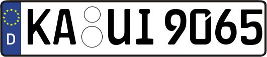 KA-UI9065