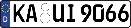 KA-UI9066
