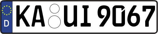 KA-UI9067
