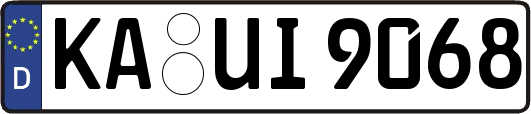 KA-UI9068