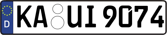 KA-UI9074