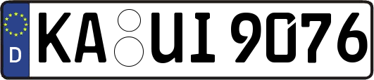 KA-UI9076