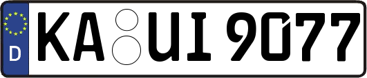 KA-UI9077