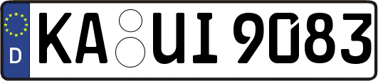 KA-UI9083