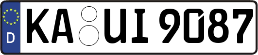 KA-UI9087