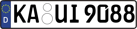 KA-UI9088