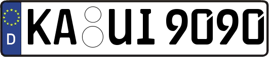 KA-UI9090