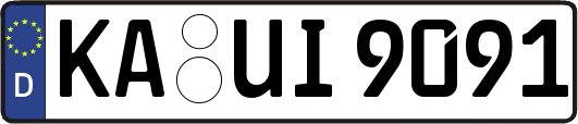 KA-UI9091