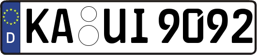 KA-UI9092