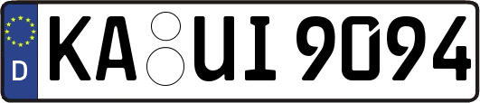 KA-UI9094
