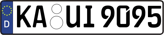 KA-UI9095