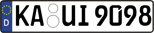 KA-UI9098